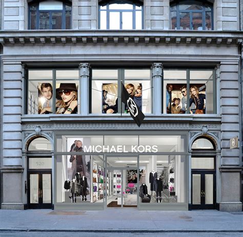 michael kors headquarters